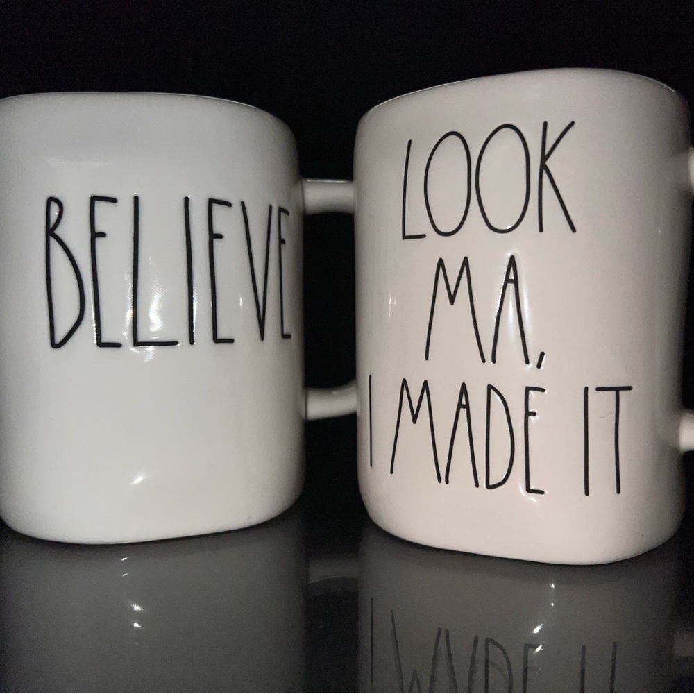 NWNT Rae Dunn Mug Bundle